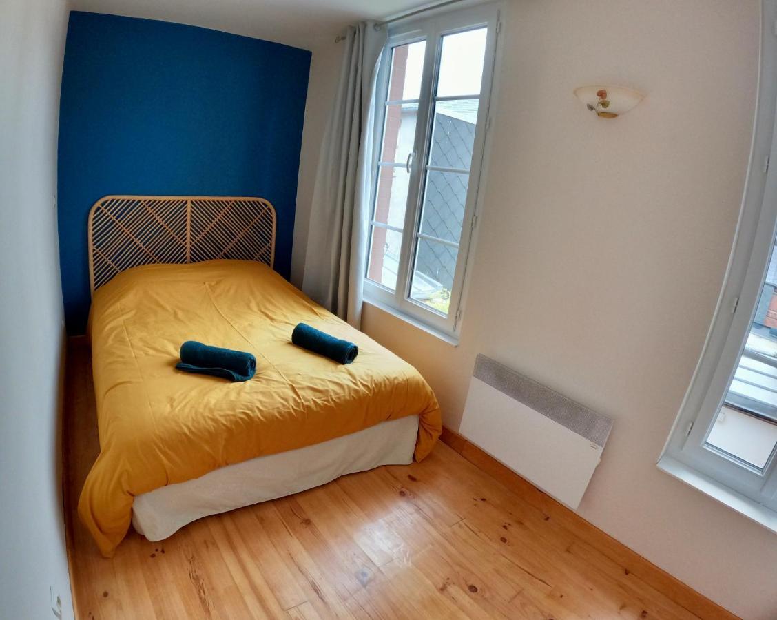La Glycine Villa Mers-les-Bains Eksteriør billede