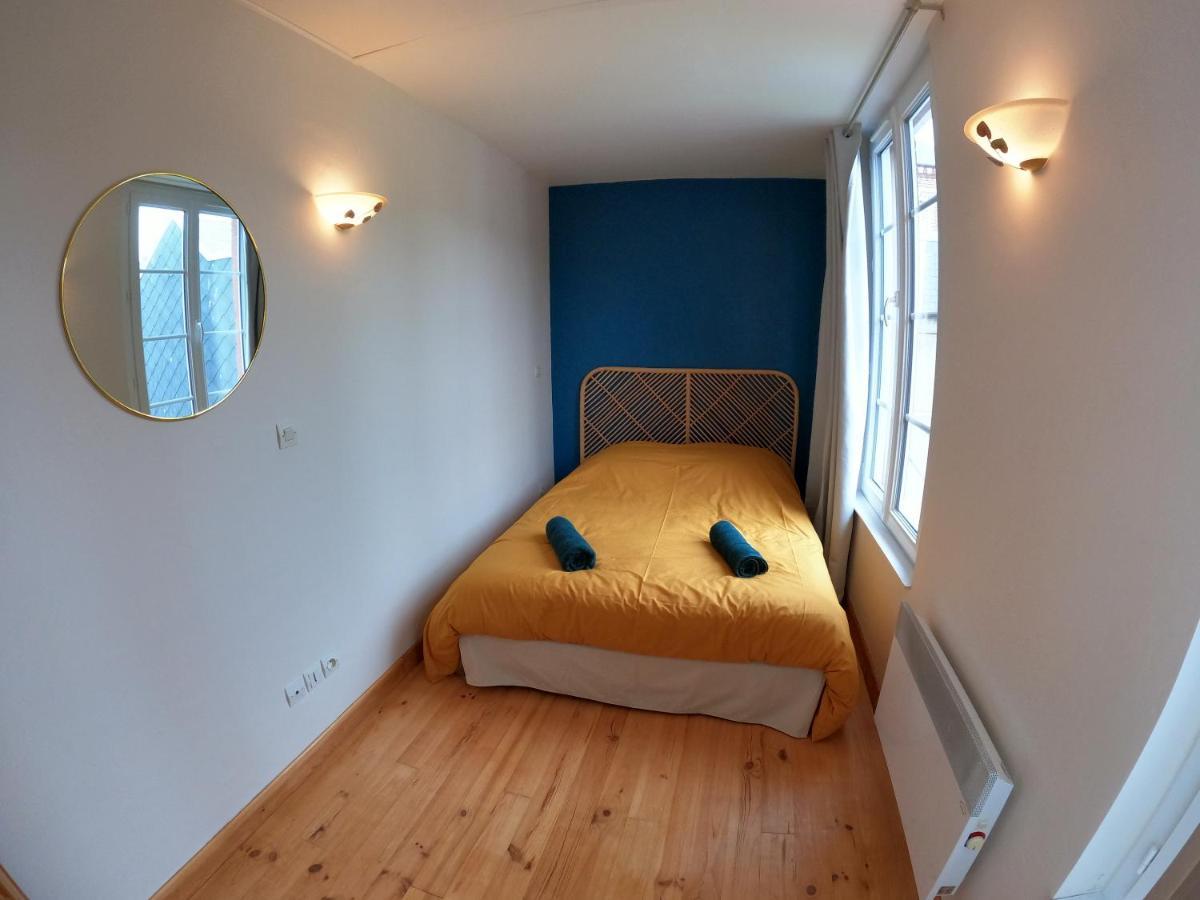 La Glycine Villa Mers-les-Bains Eksteriør billede