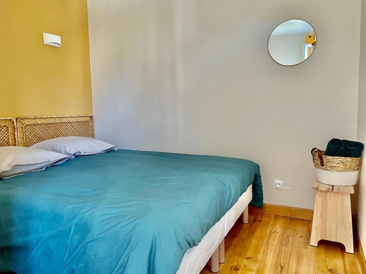 La Glycine Villa Mers-les-Bains Eksteriør billede