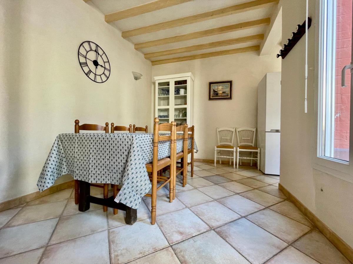 La Glycine Villa Mers-les-Bains Eksteriør billede