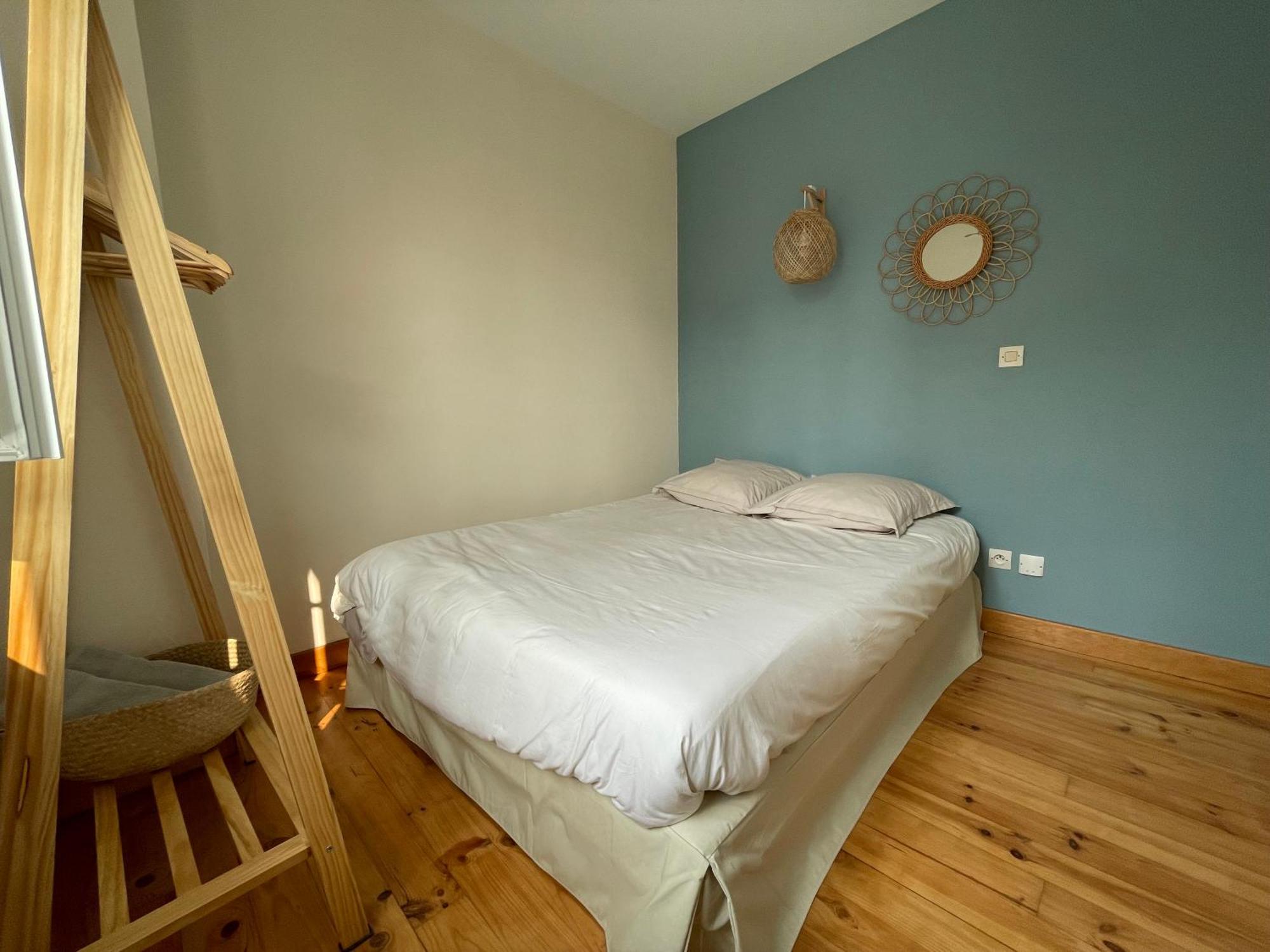 La Glycine Villa Mers-les-Bains Eksteriør billede